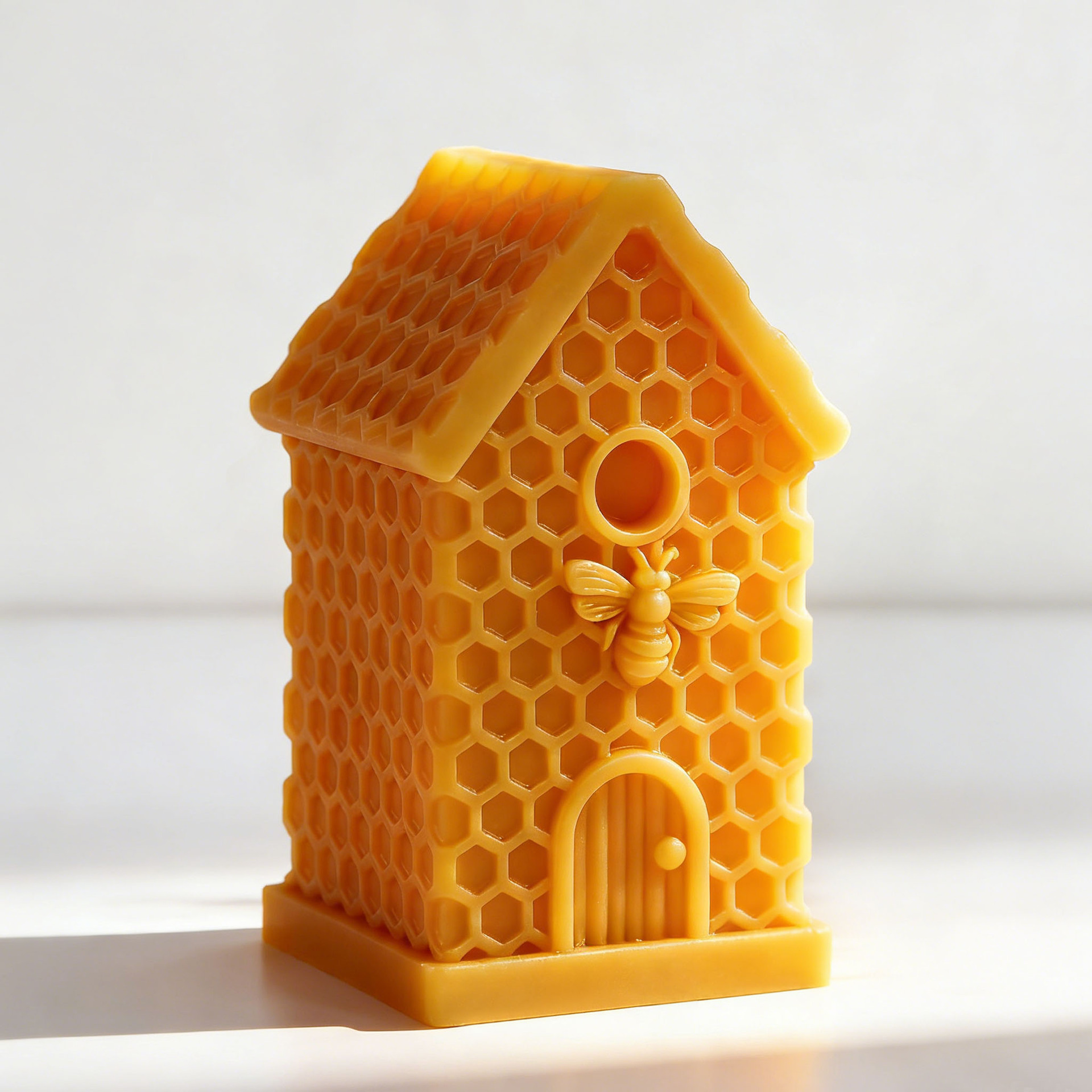 DIY Beehive Relief Bee Silicon - Candle Supplies Shop 评论和价格