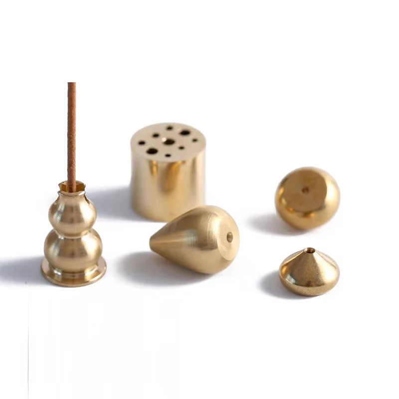 1PC Portable Incense Burner Mu - Zen Candle Supplies 评论和价格