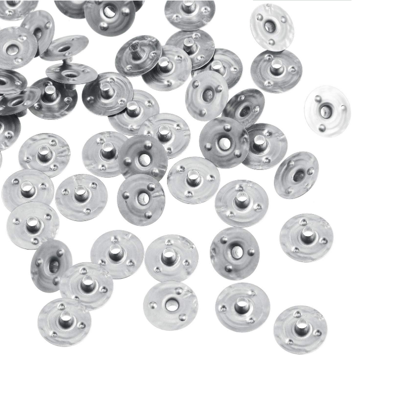 500 Pieces Candle Wick Metal S - Candle Supplies Shop 评论和价格