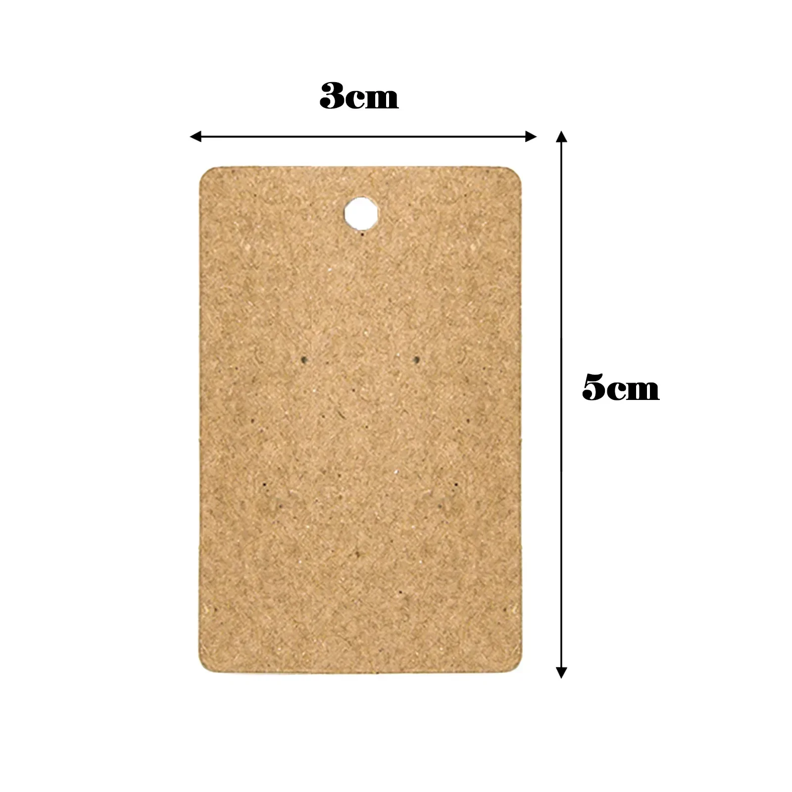 Kraft Paper Tags 100 PCS Kraft - Kraft Hang Tag 评论和价格