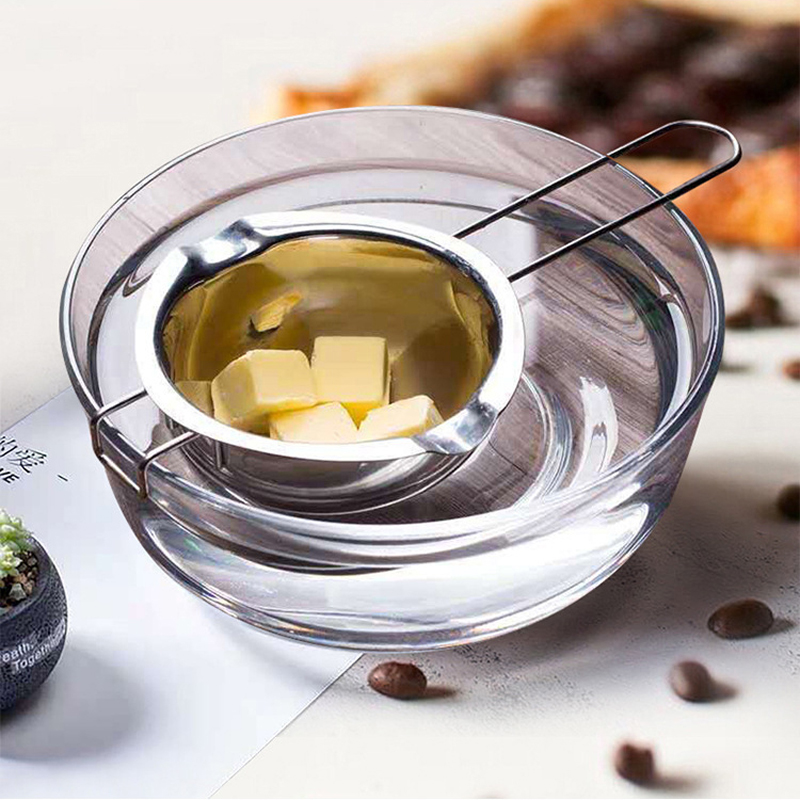 Stainless Steel Wax Melting Po - Candle Supplies Shop 评论和价格