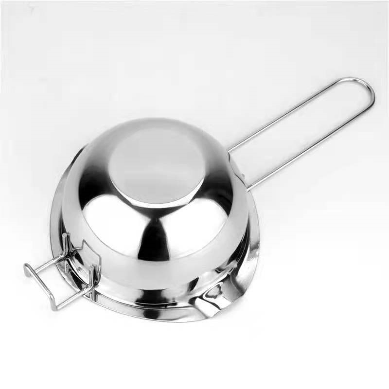 Stainless Steel Wax Melting Po - Candle Supplies Shop 评论和价格