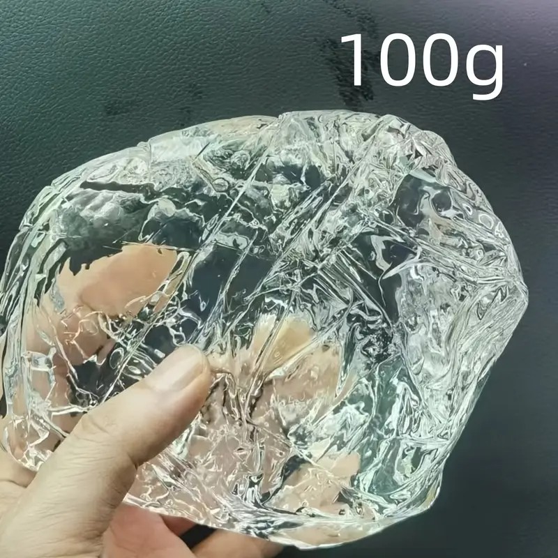 Transparent Crystal Wax, Jelly - Candle Supplies Shop 评论和价格